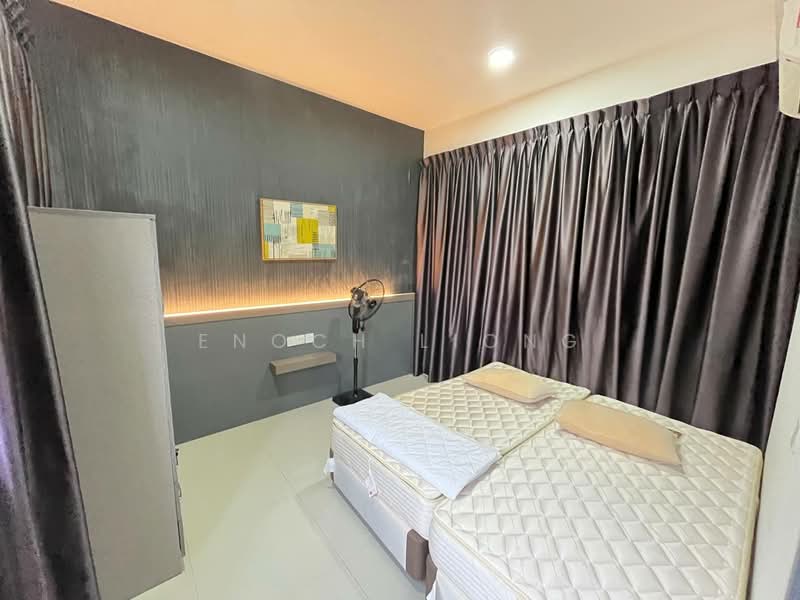 Service Residence for Rent at Meridin Suites @ The Meridin - Enoch Liong - Bedroom - PropertyGuru.com.my