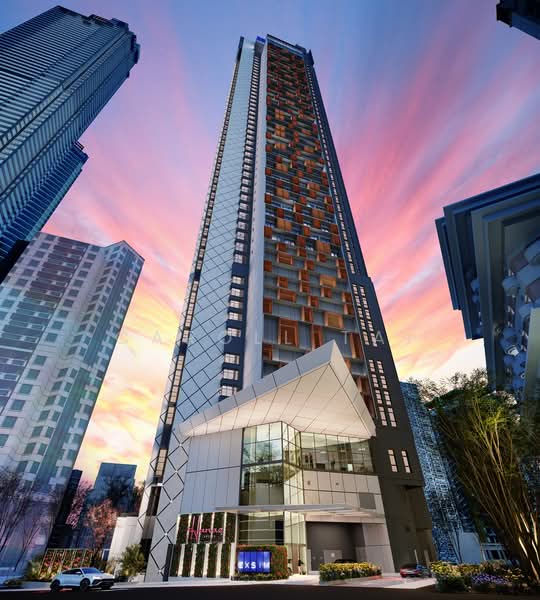 Servis Apartment untuk Dijual di Kyliez Suites - Caroll Tai - Exterior - PropertyGuru.com.my