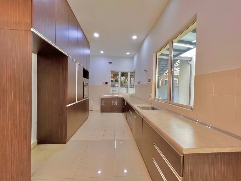 Rumah Banglo untuk Dijual di Kota Kemuning (Shah Alam) - Azmi . - Kitchen - PropertyGuru.com.my