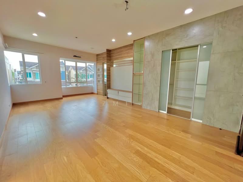 Rumah Banglo untuk Dijual di Kota Kemuning (Shah Alam) - Azmi . - Living Room - PropertyGuru.com.my