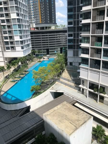 Service Residence for Rent at i-Suite @ i-City - Nik Ahmad Muazzam Bin Nik Mazlan - Exterior - PropertyGuru.com.my