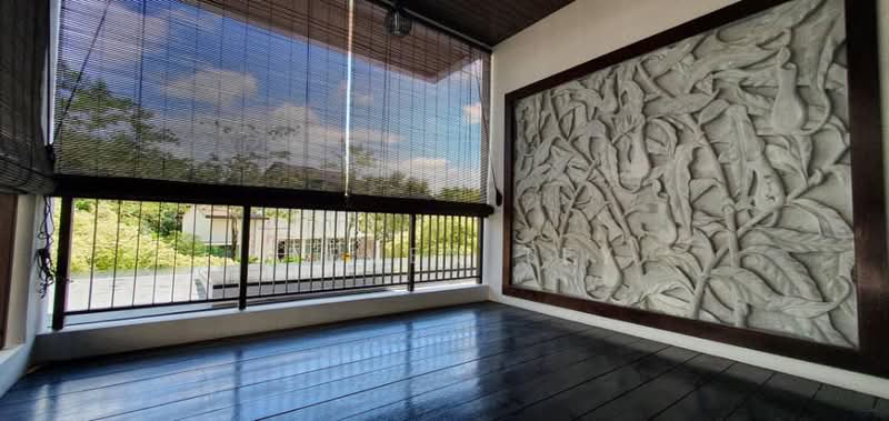 Bungalow for Sale in Setia Eco Park (Setia Alam) - Steven Tey - Balcony - PropertyGuru.com.my