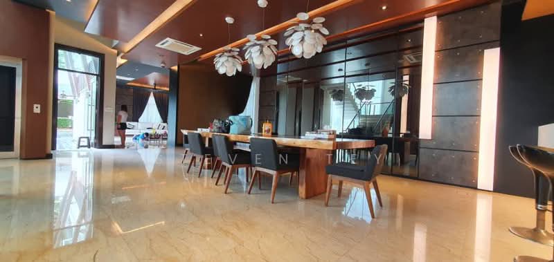 Bungalow for Sale in Setia Eco Park (Setia Alam) - Steven Tey - Entrance - PropertyGuru.com.my