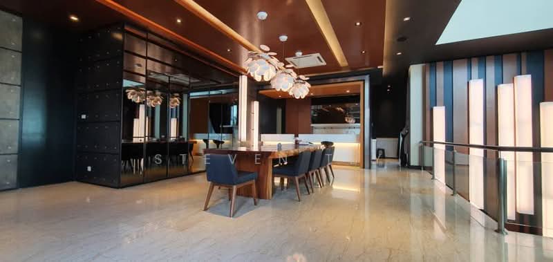 Bungalow for Sale in Setia Eco Park (Setia Alam) - Steven Tey - Interior - PropertyGuru.com.my