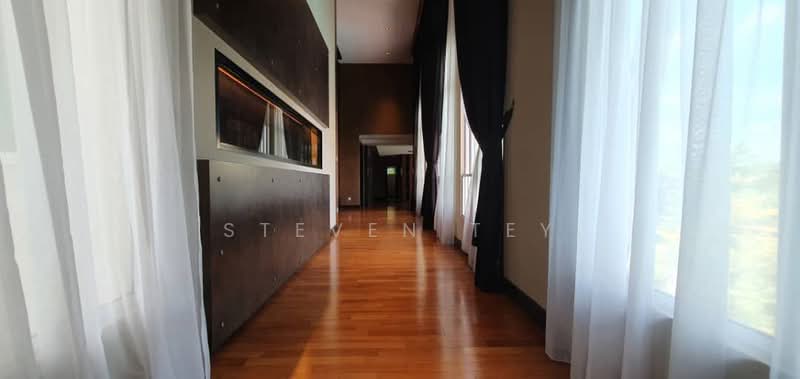 Bungalow for Sale in Setia Eco Park (Setia Alam) - Steven Tey - Corridor - PropertyGuru.com.my