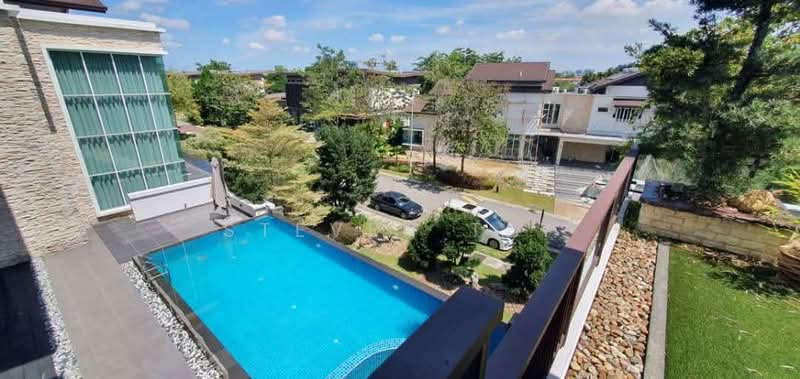 Bungalow for Sale in Setia Eco Park (Setia Alam) - Steven Tey - Exterior - PropertyGuru.com.my