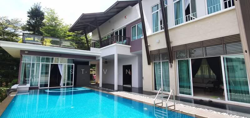 Bungalow for Sale in Setia Eco Park (Setia Alam) - Steven Tey - Exterior - PropertyGuru.com.my