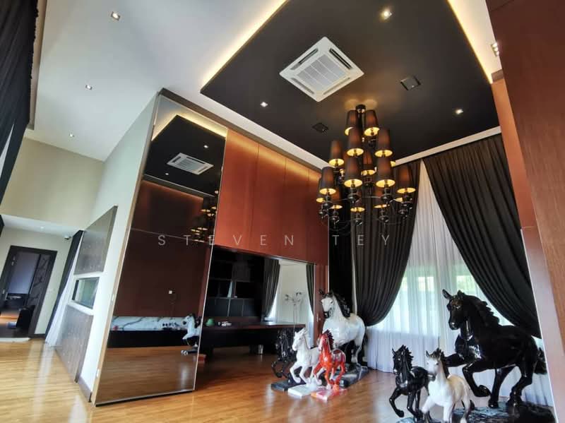Bungalow for Sale in Setia Eco Park (Setia Alam) - Steven Tey - Interior - PropertyGuru.com.my