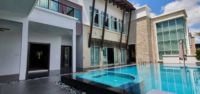 Bungalow for Sale in Setia Eco Park (Setia Alam) - Steven Tey - Exterior - PropertyGuru.com.my