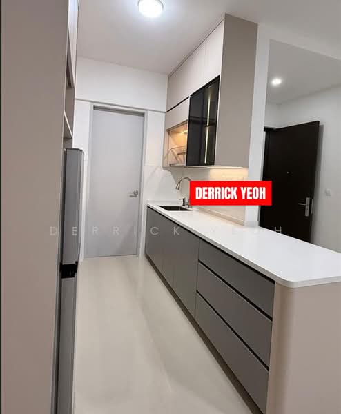 Condominium for Rent at Mezzo - Derrick Yeoh - Kitchen - PropertyGuru.com.my