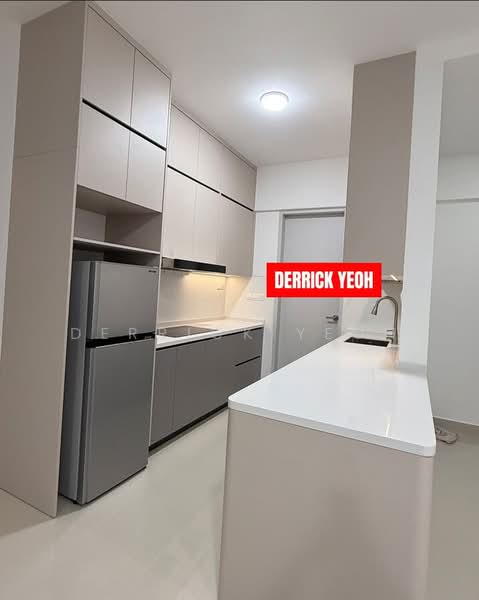 Condominium for Rent at Mezzo - Derrick Yeoh - Kitchen - PropertyGuru.com.my