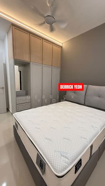Condominium for Rent at Mezzo - Derrick Yeoh - Bedroom - PropertyGuru.com.my