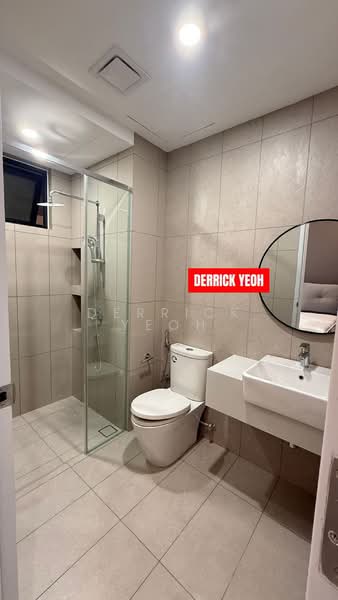 Condominium for Rent at Mezzo - Derrick Yeoh - Bathroom - PropertyGuru.com.my