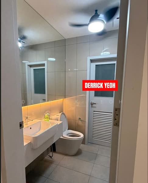 Condominium for Rent at Mezzo - Derrick Yeoh - Bathroom - PropertyGuru.com.my