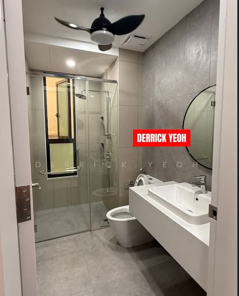Condominium for Rent at Mezzo - Derrick Yeoh - Bathroom - PropertyGuru.com.my