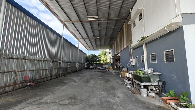 Kilang untuk Disewa di Demak Laut (Kuching) - Sherene Kok - Exterior - PropertyGuru.com.my
