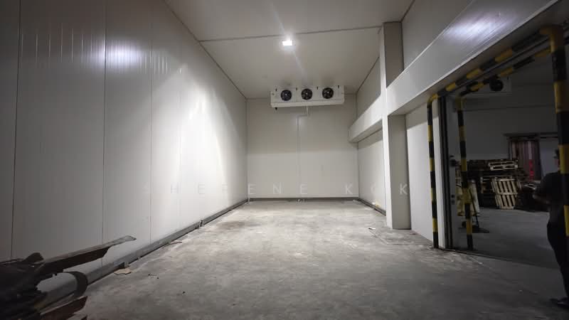 Kilang untuk Disewa di Demak Laut (Kuching) - Sherene Kok - Interior - PropertyGuru.com.my