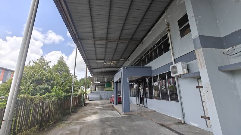 Kilang untuk Disewa di Demak Laut (Kuching) - Sherene Kok - Exterior - PropertyGuru.com.my