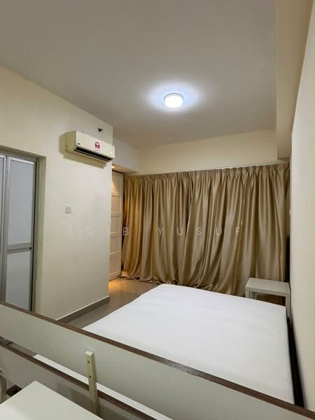Service Residence for Rent at Suria Jelutong - Adib Yusuf - Bedroom - PropertyGuru.com.my
