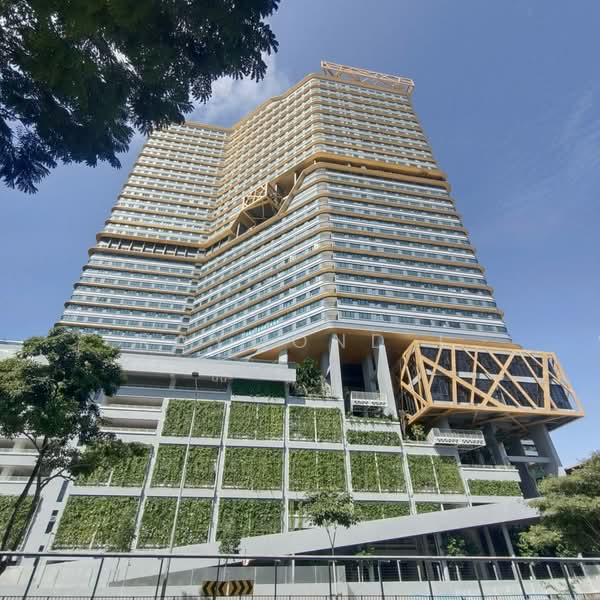 Service Residence for Rent at Parc 3 - RAYMOND L - Exterior - PropertyGuru.com.my