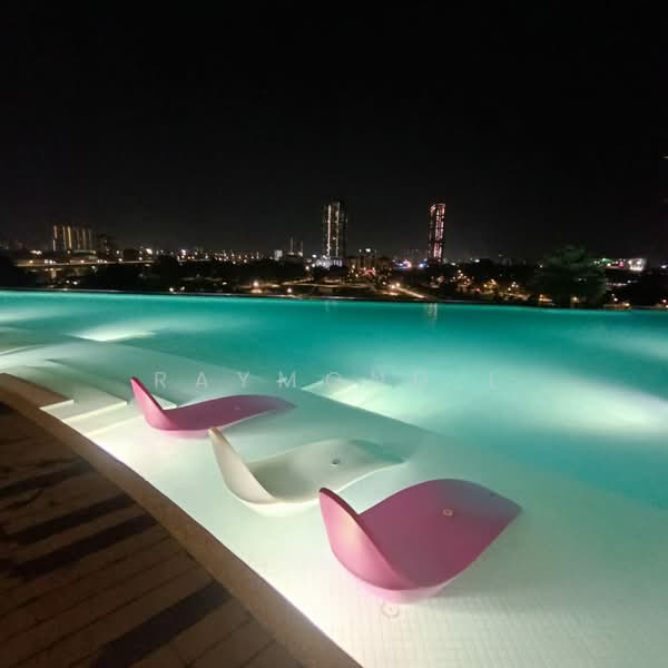 Service Residence for Rent at Parc 3 - RAYMOND L - View - PropertyGuru.com.my