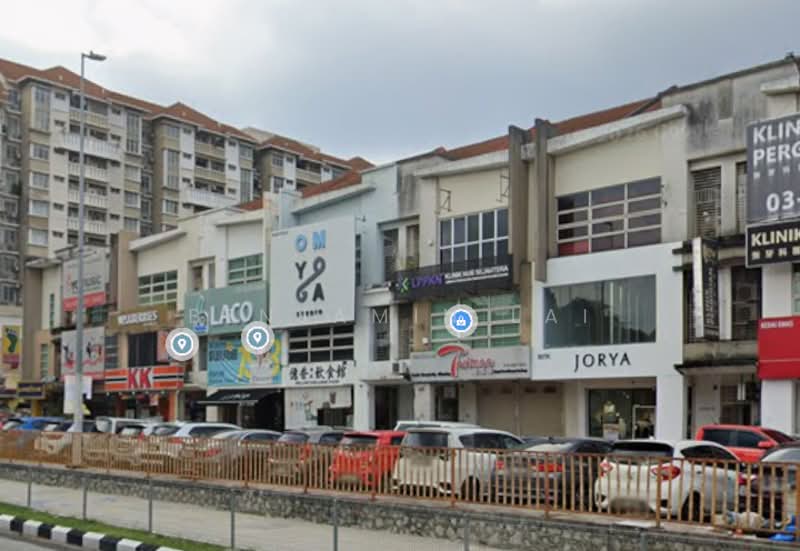 Kedai untuk Disewa di Kepong (Kuala Lumpur) - Benjamin Lai - Exterior - PropertyGuru.com.my