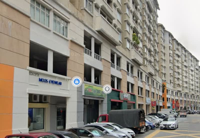 Kedai untuk Disewa di Kepong (Kuala Lumpur) - Benjamin Lai - Exterior - PropertyGuru.com.my