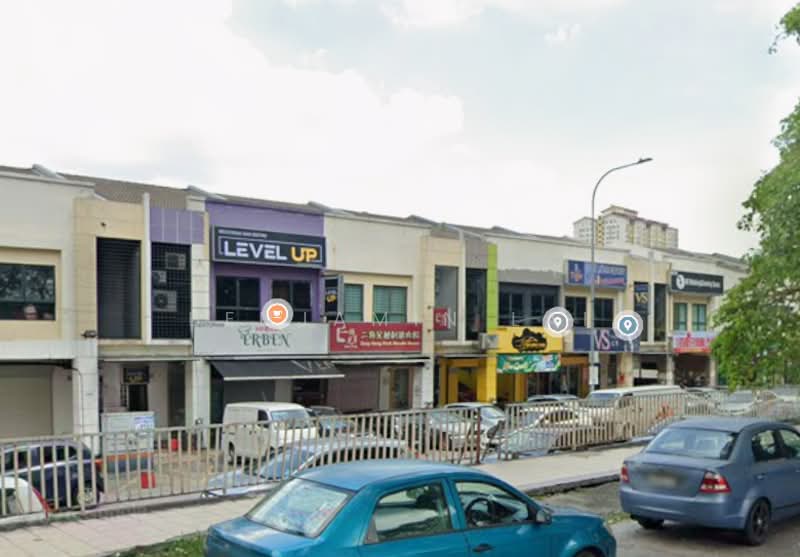 Kedai untuk Disewa di Kepong (Kuala Lumpur) - Benjamin Lai - Exterior - PropertyGuru.com.my