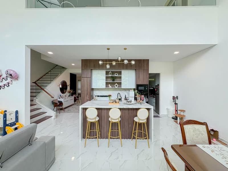 Rumah Teres 3 Tingkat untuk Dijual di Bukit Jelutong (Shah Alam) - Zulhilmi . - PropertyGuru.com.my