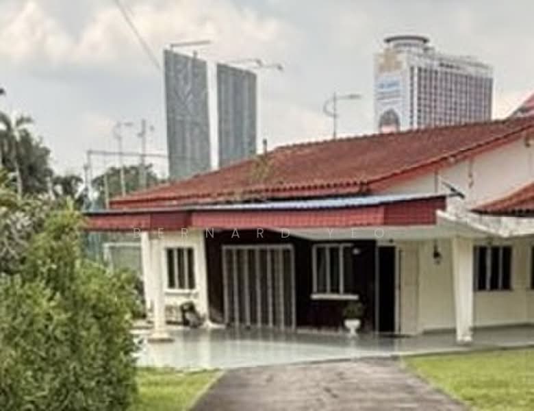Rumah Banglo untuk Dijual di Seksyen 12 (Petaling Jaya) - Bernard Yeo - Exterior - PropertyGuru.com.my