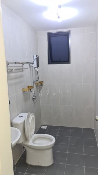 Service Residence for Rent at MKH Boulevard II - Derrick Hee - Bathroom - PropertyGuru.com.my