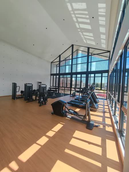 Bungalow for Sale in La Promenade (Samarahan) - Ivan Ho - Gym - PropertyGuru.com.my