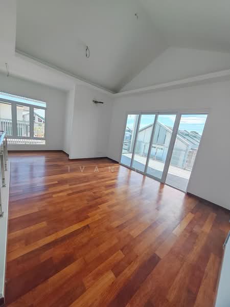 Bungalow for Sale in La Promenade (Samarahan) - Ivan Ho - Living Room - PropertyGuru.com.my