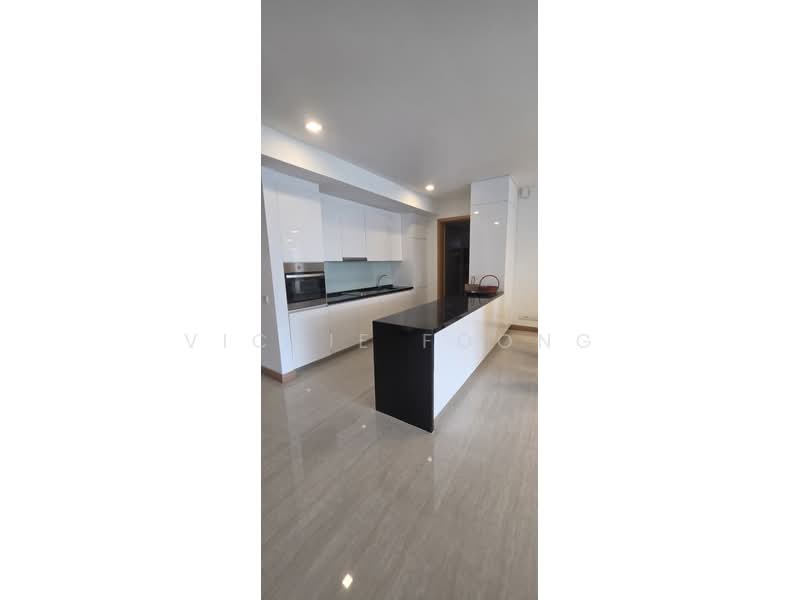 Condominium for Rent at Verticas Residensi - Vickie Foong - Kitchen - PropertyGuru.com.my