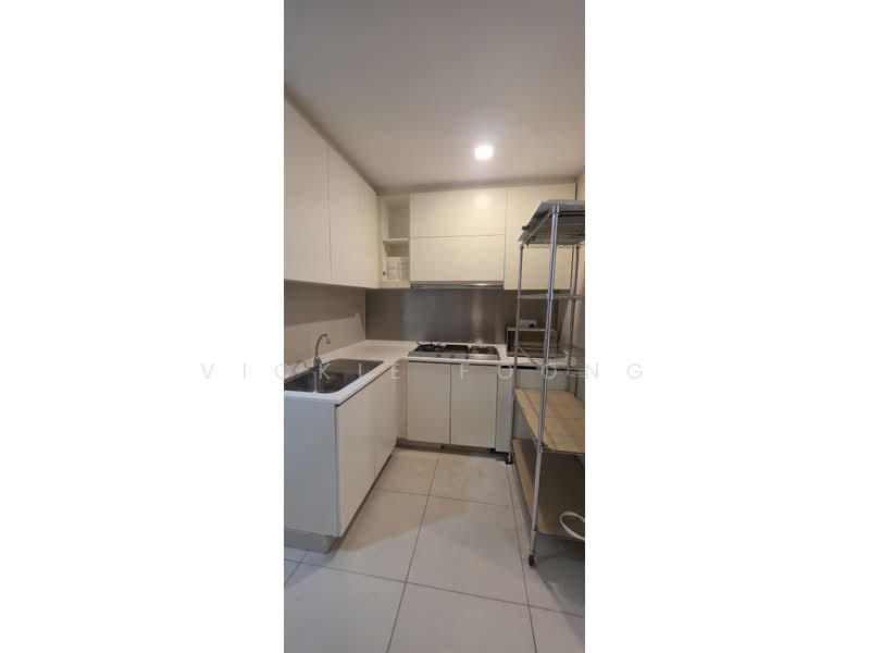 Condominium for Rent at Verticas Residensi - Vickie Foong - Kitchen - PropertyGuru.com.my