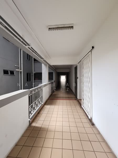 Apartment for Sale at Apartment Bukit Saujana - Nazree Abdul Aziz - PropertyGuru.com.my