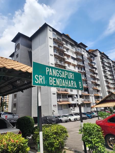 Apartment for Sale at Apartment Bukit Saujana - Nazree Abdul Aziz - PropertyGuru.com.my