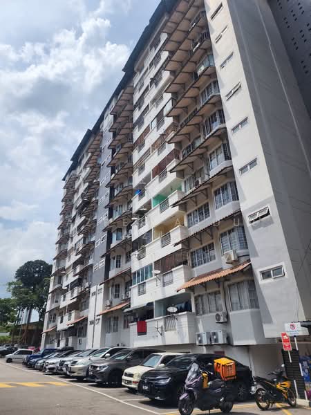 Apartment for Sale at Apartment Bukit Saujana - Nazree Abdul Aziz - PropertyGuru.com.my