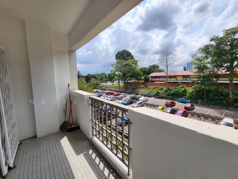 Apartment for Sale at Apartment Bukit Saujana - Nazree Abdul Aziz - PropertyGuru.com.my
