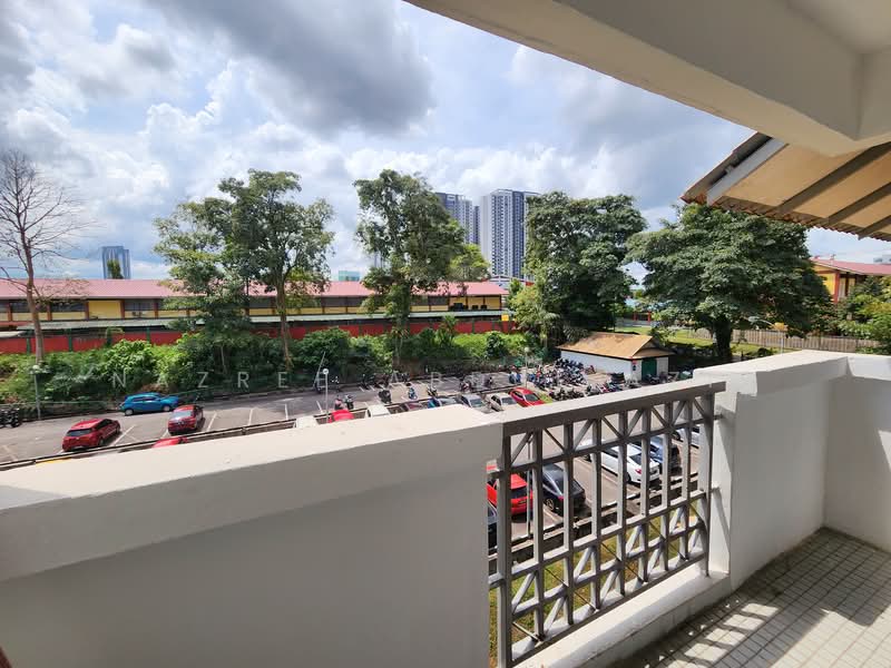 Apartment for Sale at Apartment Bukit Saujana - Nazree Abdul Aziz - PropertyGuru.com.my