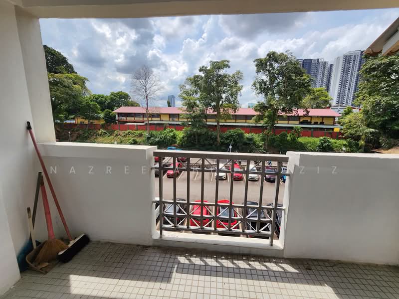 Apartment for Sale at Apartment Bukit Saujana - Nazree Abdul Aziz - PropertyGuru.com.my
