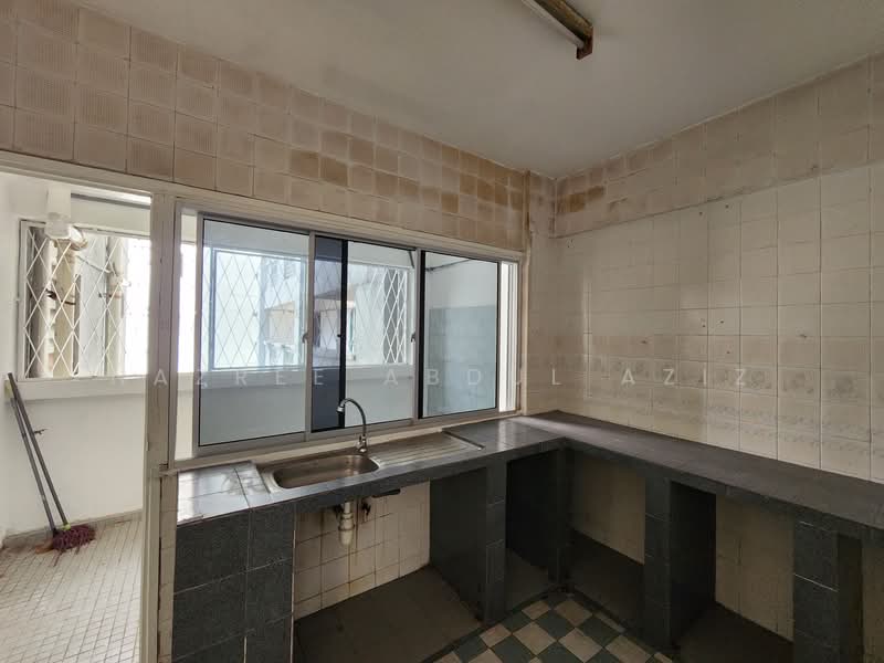 Apartment for Sale at Apartment Bukit Saujana - Nazree Abdul Aziz - PropertyGuru.com.my