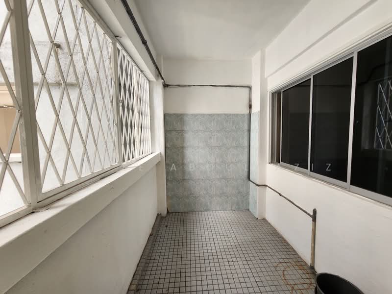 Apartment for Sale at Apartment Bukit Saujana - Nazree Abdul Aziz - PropertyGuru.com.my