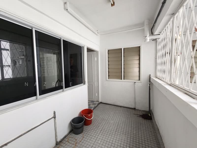 Apartment for Sale at Apartment Bukit Saujana - Nazree Abdul Aziz - PropertyGuru.com.my