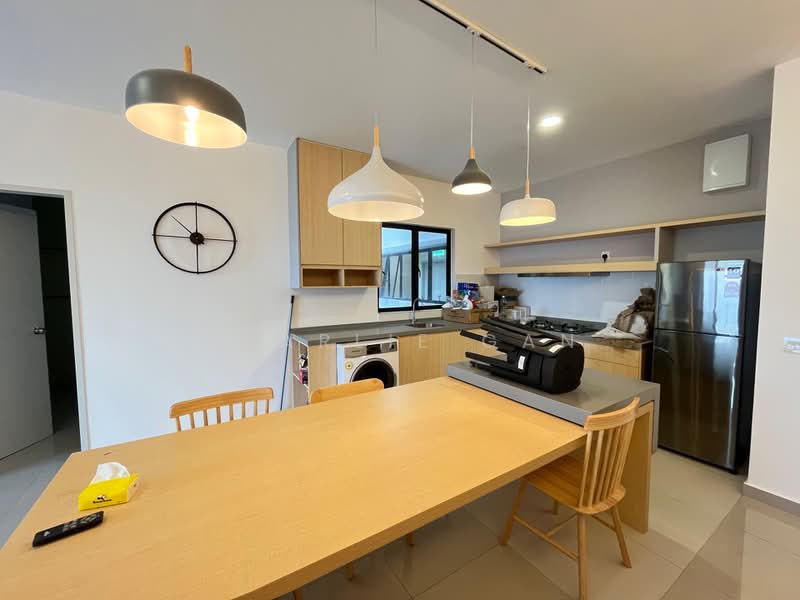 Service Residence for Rent at Duduk Se.Ruang @ Eco Sanctuary - Charlie Gan - Kitchen - PropertyGuru.com.my