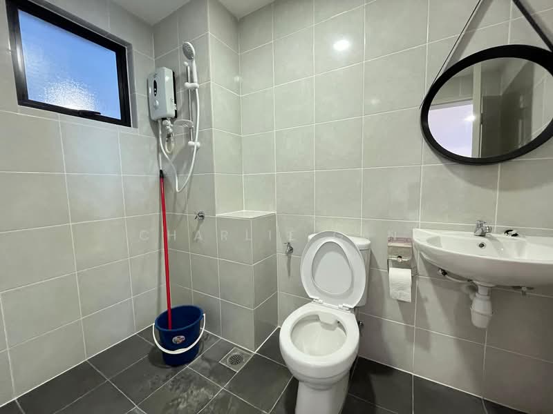 Service Residence for Rent at Duduk Se.Ruang @ Eco Sanctuary - Charlie Gan - Bathroom - PropertyGuru.com.my