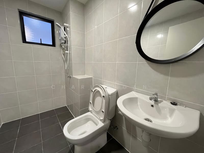 Service Residence for Rent at Duduk Se.Ruang @ Eco Sanctuary - Charlie Gan - Bathroom - PropertyGuru.com.my