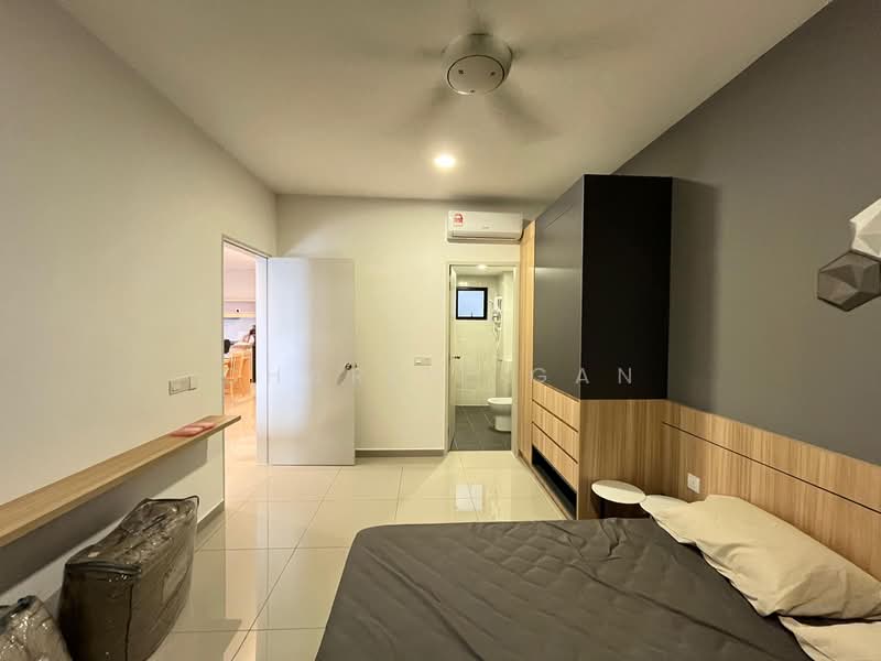 Service Residence for Rent at Duduk Se.Ruang @ Eco Sanctuary - Charlie Gan - Bedroom - PropertyGuru.com.my