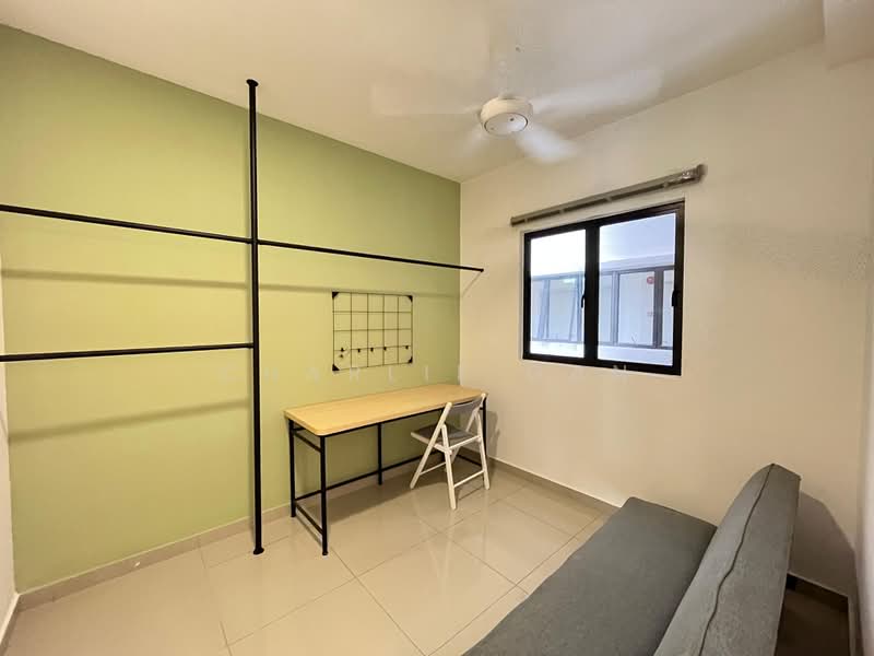 Service Residence for Rent at Duduk Se.Ruang @ Eco Sanctuary - Charlie Gan - Study - PropertyGuru.com.my