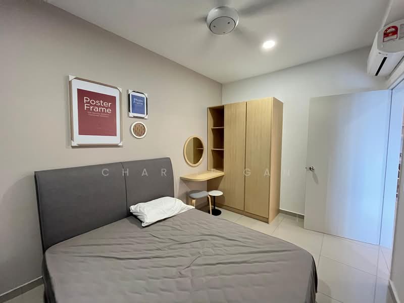 Service Residence for Rent at Duduk Se.Ruang @ Eco Sanctuary - Charlie Gan - Bedroom - PropertyGuru.com.my
